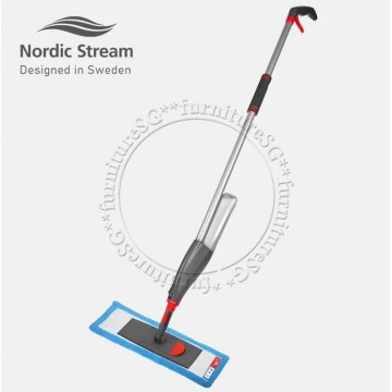 Nordic Stream - SPRAY MOP KIT POCKET 130 CM